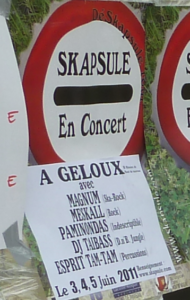 affiche_GelouxTribu_2011